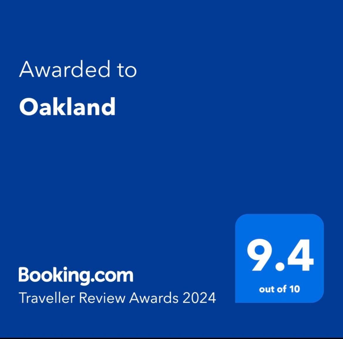 케터링 Oakland 아파트 외부 사진